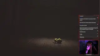 LITTLE NIGHTMARES - cap 2 EVENTO CANONICO / (10-25) AsuVODS