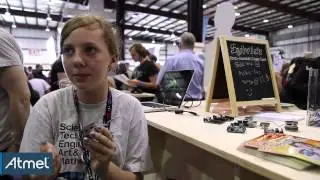 Maker Faire Bay Area 2014: Super Awesome Sylvia