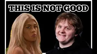 LEWIS CAPALDI SLAMS EX PAIGE? WOW.