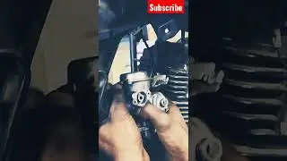 carburetor problem and whose  tvs Stryker 125cc bike all service