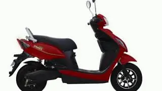 All New Etrance Neo Electric Scooter