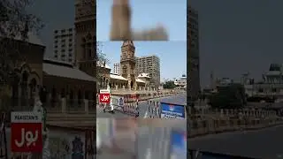 Corona Cases in Karachi | Smart Lockdown Imposed? | COVID 19 Updates | Breaking News #Shorts