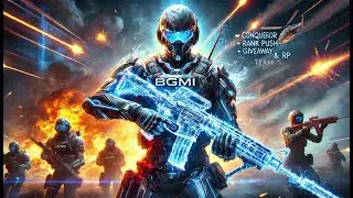 BGMI LIVE SOLO VS SQUAD GAMEPLAY CUSTOM ROOM TEAM CODE WITH 1V1 TDM ROOMS PUBG GIRL UC GIVEAWAY ||