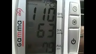 Ремонт тонометра Gamma M2-W. Медленно накачивает манжет. Ошибка rr3.