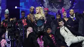 Madonna - Dress You Up (The Celebration Tour: Audio Concept)