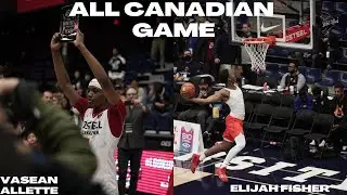 Every Bucket From Bio Steel All Canadian Game 2022