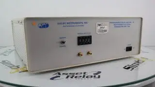 Colby Instruments HPDL-1A Programmable Delay Line PDL