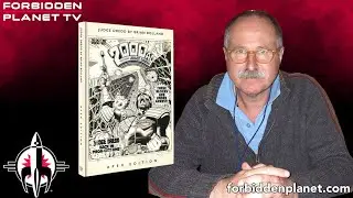 Brian Bolland: behind the scenes of his classic Judge Dredd art!