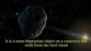 A new comet discovered on june 19 2021 ||2014 UN271||