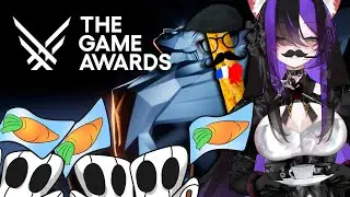 Vouching For The Renowned Cute Rabbit!【Game Awards 2024 Watchalong】