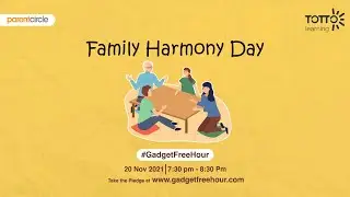 #14DayChallenge &ndash; Day 5: Family Harmony Day