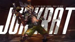 Killowog's PLAY OF THE GAME #07 with Junkrat
