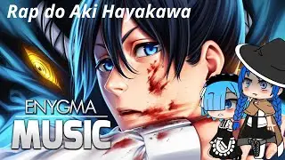 Meninas | React Rap do Aki Hayakawa - Frio - Enygma (AS) | (Chainsaw Man)‎ [GC] {Inuzukk}