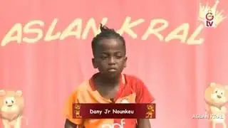 Eski Galatasaray'lı Dany'nin Oğlu :)