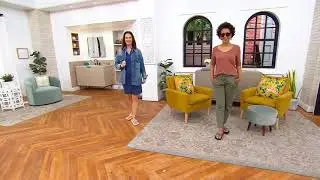 Blair Adair Griffith & Amy Garber - QVC Feet Close Up 330
