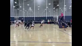 2028 Opposite Hitter, ALIYA ILAOA &mdash; season highlights 