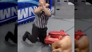 Wrestling's Secret Signals Explained (And Why This One's Alarming)