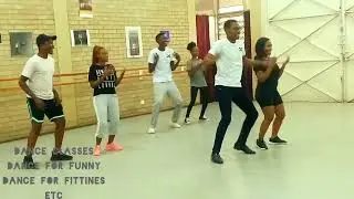 Adekunle Gold -Surrenda _Dance Class @Team Mile Entertainment  hashtags Dance Core