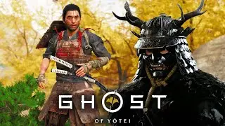 Ghost of Yotei - Jin Sakai / Ghost of Tsushima Easter Egg