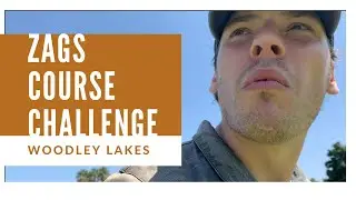Zags Course Challenge - Woodley Lakes Golf Course