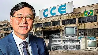 O Fim da CCE: O Que Realmente Aconteceu com a Gigante Nacional?