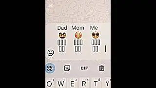 Art 🔥 #emoji #art #newtrend #shorts #explorepage #emojiart #explore #trending #momdad #mom #family