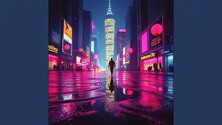 Glowing Streets