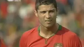 C Ronaldo vs Georgia by antooz