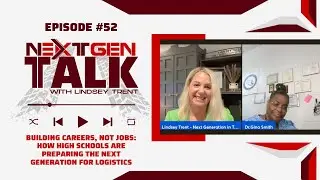 Building Careers, Not Jobs: How High Schools Are Preparing the Next Generation for Logistics