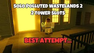 [BEST ATTEMPT] Solo PW2 2 Slot | TDS