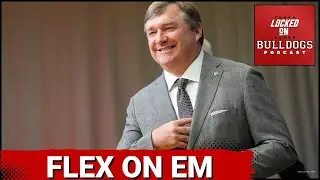 YOU SHOULD HAVE KILLED UGA SOONER...Georgia fans react to a DOMINANT performance over Miss St.