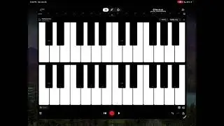 Nice song I&rsquo;m working on :D
