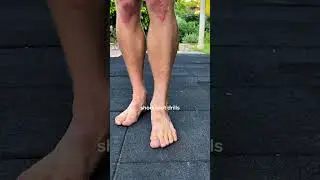 Your feet are the foundation