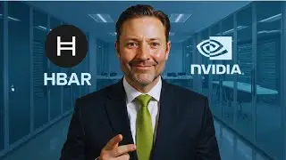 Nvidia $NVDA & Hedera Hashgraph $HBAR Just Changed Everything: The Future Of AI & Crypto Revealed!