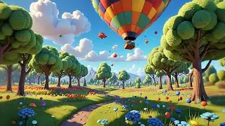 Where&rsquo;s My Flying Hat? 🎩💨 | Fun Kids Story & Adventure | Imaginative Learning for Children