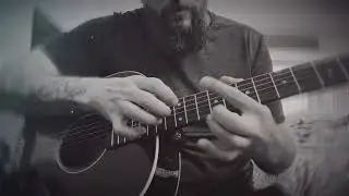 Finger Tapping Acoustic Guitar | Open Tuning 🎸