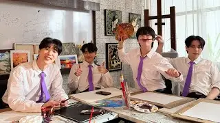 BESIDE THE SKY EP4 #foureveryou2ep4 #north #daotok #typhoon #bbasjtr #tonliewmtp #cooheart #oattrt  