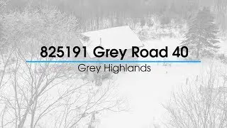 825191 Grey Road 40