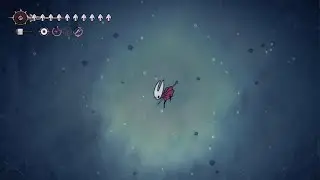Hollow Knight: Silksong &mdash; Pinstress Boss Fight Mount Fay (Pin Badge Tool Reward, Fatal Resolve Wish)
