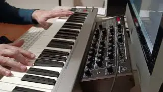 Behringer Pro 800 my favourite sound