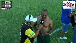 SUPER COPA METROPOLITANA MASTER 40 - MUNDIAL FC X D'NAPOLL