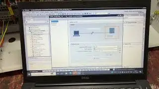 S7-1200 PLC How to configure new IP address to CPU s7-1200 Siemens