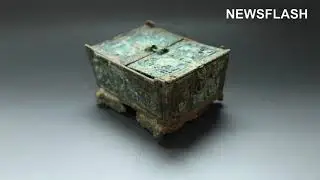 Chinese Noblewoman Buried with Wine for the Afterlife