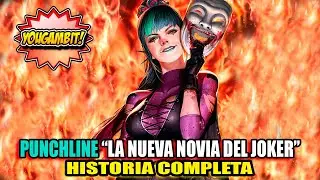 Origen de PUNCHLINE 
