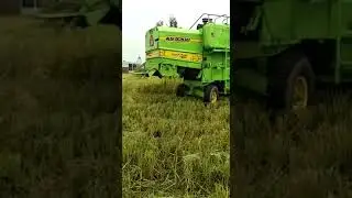 KS9300 Harvester with SMS System