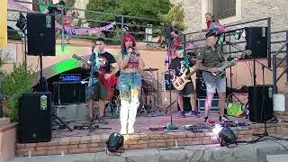 La Rockeria - Dover - Devil Came to Me