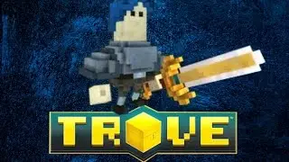 Trove Beta Gameplay 