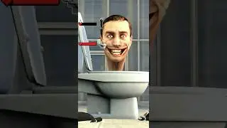 skibidi toilet multiverse 80 (part 1) with Healthbars (Boss Fight)