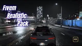 Fivem Gerçekçi Grafik Paketi !!! / Fivem Realistic Graphic Pack !!! / degráficos realistas FiveM !!!