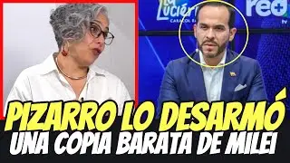 🚨 Pizarro DESARM&Oacute; a DE LA ESPRIELLA y lo dej&oacute; en RID&Iacute;CULO ante todos